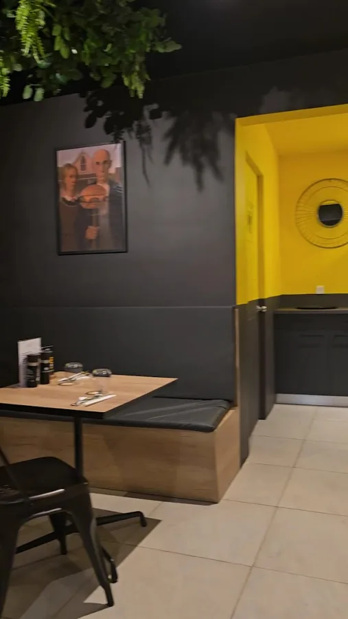 Le Food Court Papeete, poisson au lait de coco